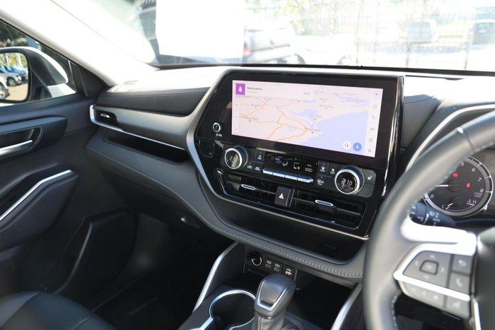 2023 Toyota Kluger GXL
