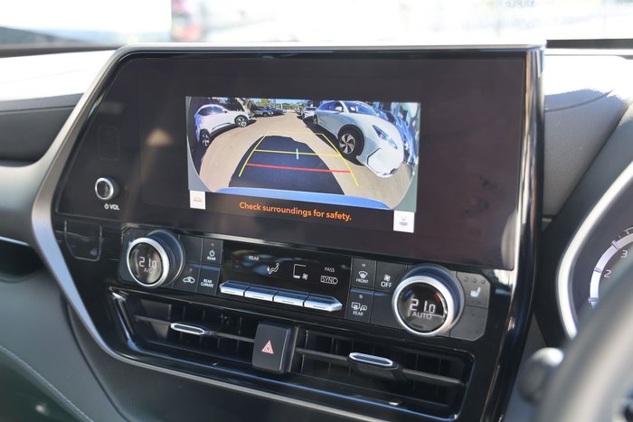 2023 Toyota Kluger GXL