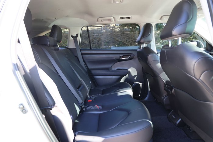 2023 Toyota Kluger GXL