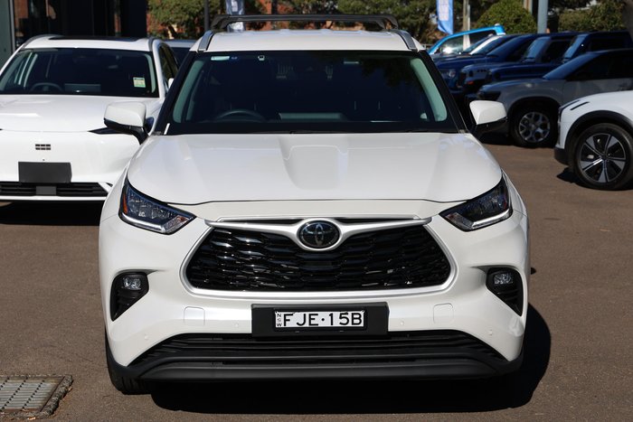 2023 Toyota Kluger GXL