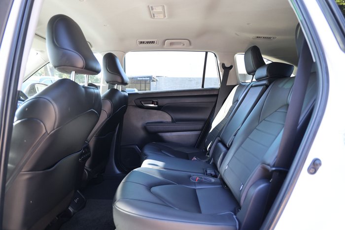 2023 Toyota Kluger GXL