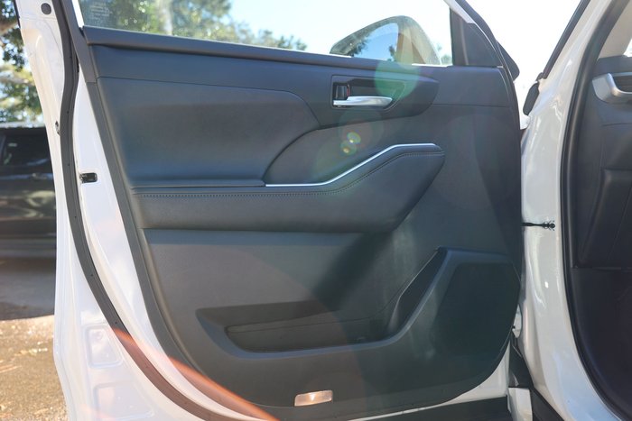 2023 Toyota Kluger GXL