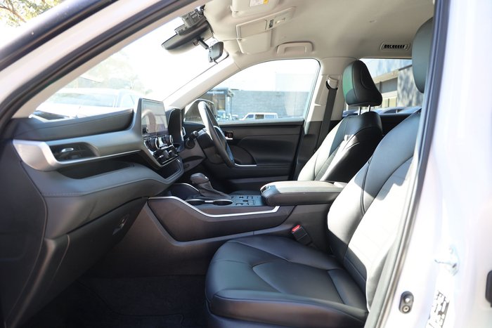 2023 Toyota Kluger GXL