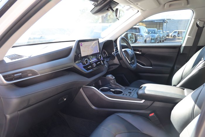 2023 Toyota Kluger GXL