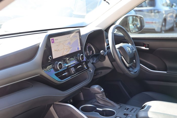 2023 Toyota Kluger GXL