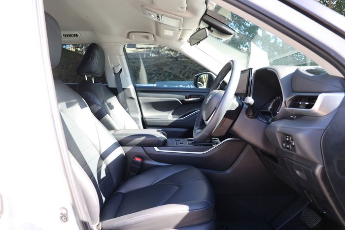 2023 Toyota Kluger GXL