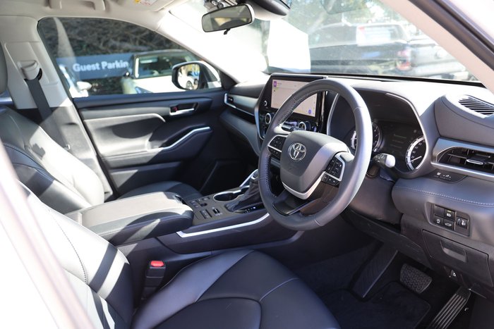 2023 Toyota Kluger GXL