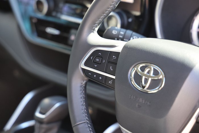2023 Toyota Kluger GXL
