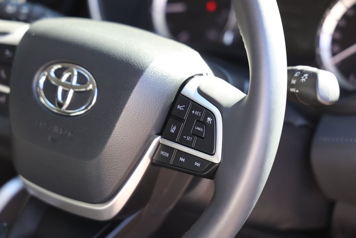 2023 Toyota Kluger GXL
