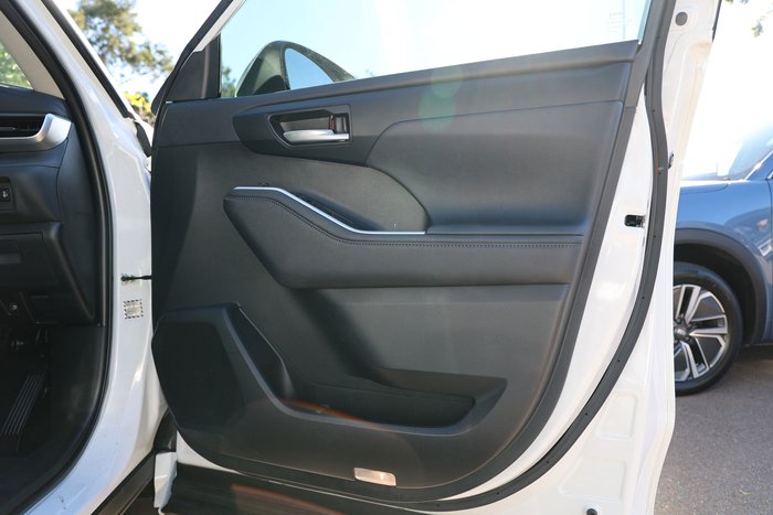 2023 Toyota Kluger GXL