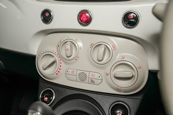 2020 Fiat 500 Lounge