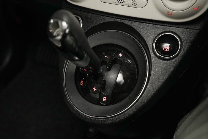 2020 Fiat 500 Lounge