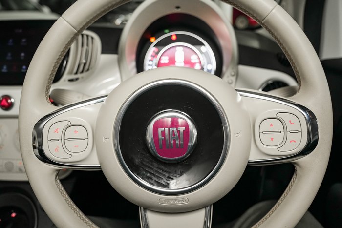 2020 Fiat 500 Lounge