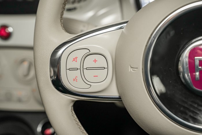 2020 Fiat 500 Lounge