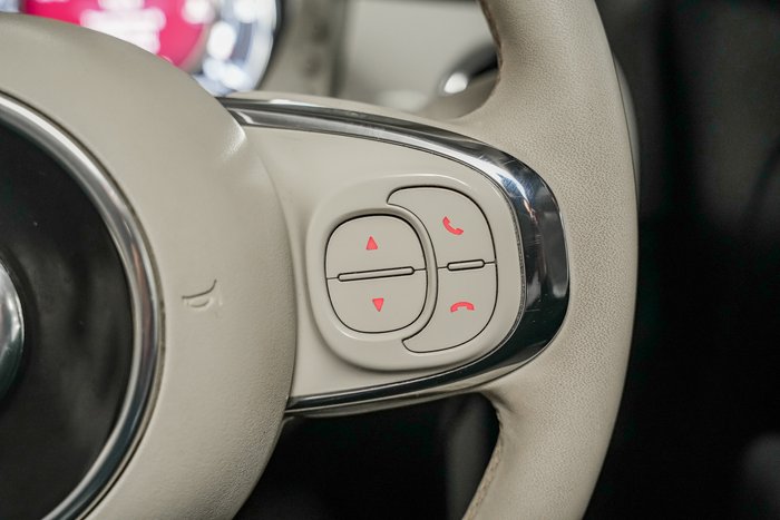 2020 Fiat 500 Lounge