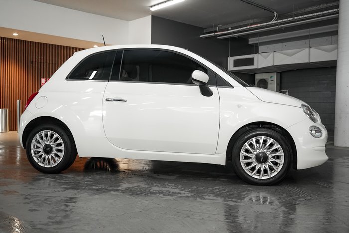 2020 Fiat 500 Lounge