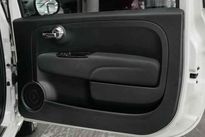 2020 Fiat 500 Lounge
