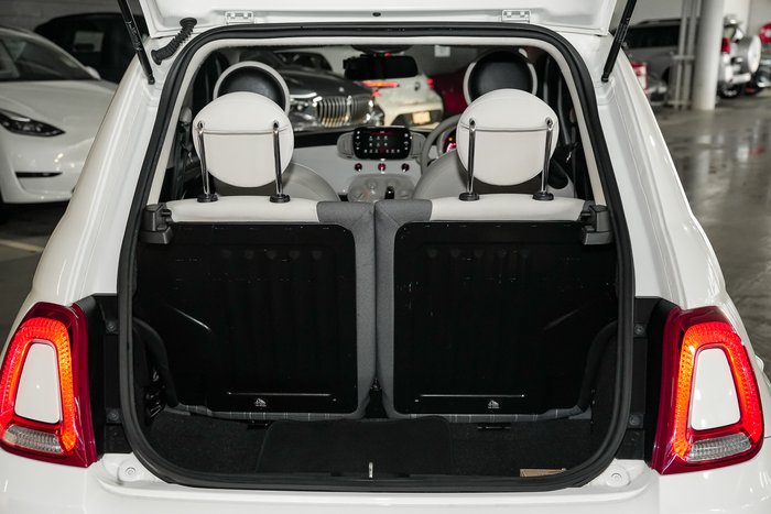 2020 Fiat 500 Lounge