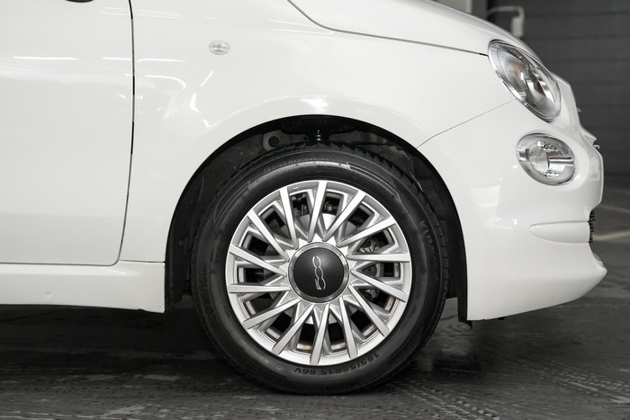 2020 Fiat 500 Lounge