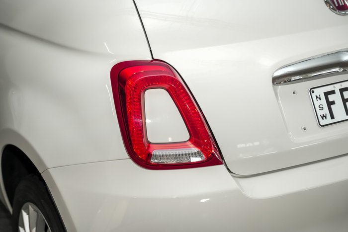 2020 Fiat 500 Lounge