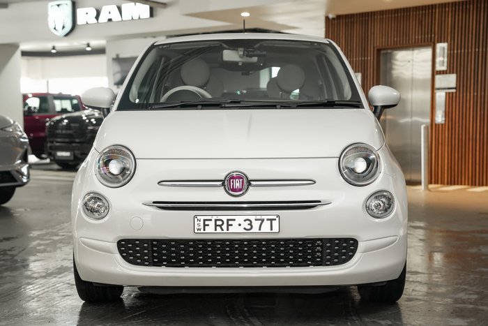2020 Fiat 500 Lounge