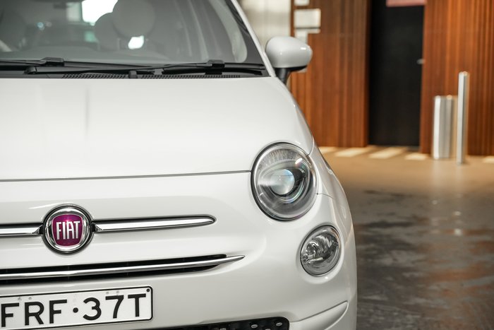 2020 Fiat 500 Lounge