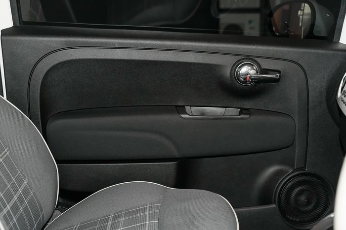 2020 Fiat 500 Lounge