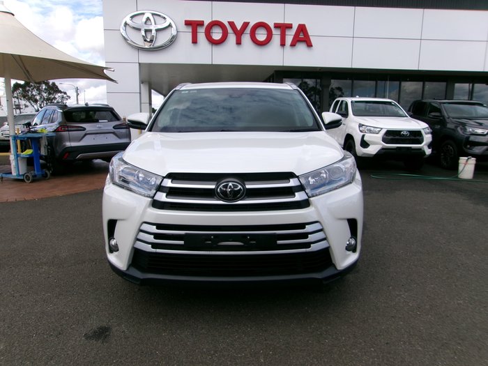 2019 Toyota Kluger Kluger 4x2 GXL 3.5L Petrol Automatic Wagon 9T87100 002