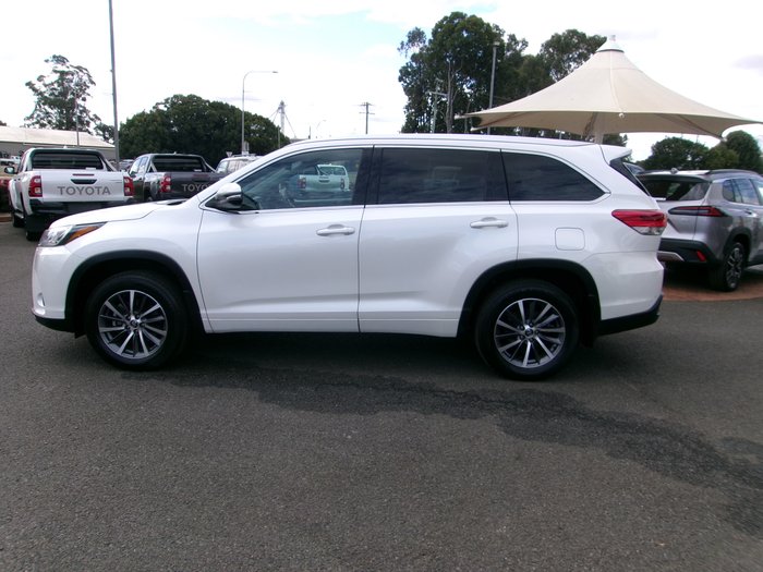 2019 Toyota Kluger Kluger 4x2 GXL 3.5L Petrol Automatic Wagon 9T87100 002