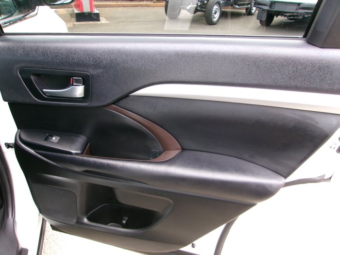 2019 Toyota Kluger Kluger 4x2 GXL 3.5L Petrol Automatic Wagon 9T87100 002