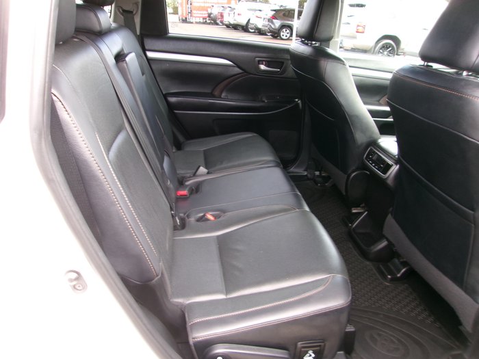 2019 Toyota Kluger Kluger 4x2 GXL 3.5L Petrol Automatic Wagon 9T87100 002