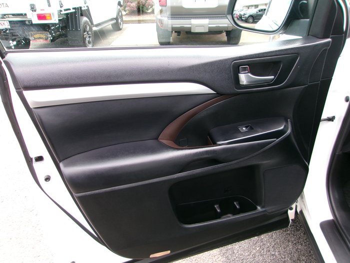 2019 Toyota Kluger Kluger 4x2 GXL 3.5L Petrol Automatic Wagon 9T87100 002