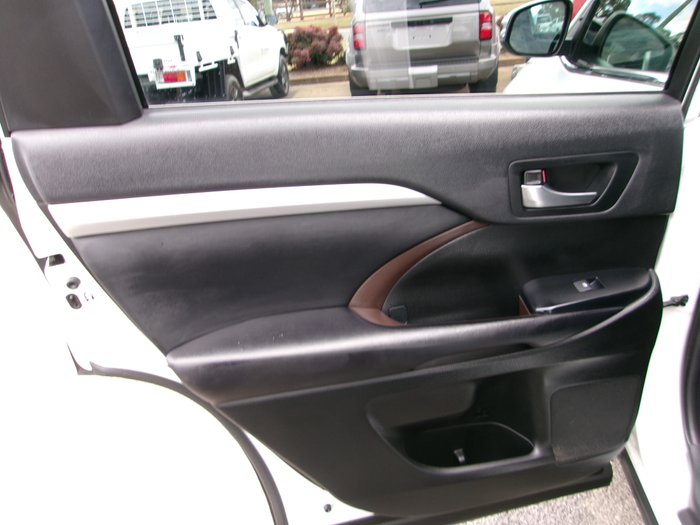 2019 Toyota Kluger Kluger 4x2 GXL 3.5L Petrol Automatic Wagon 9T87100 002