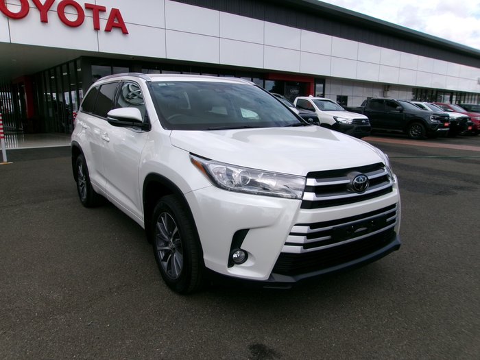 2019 Toyota Kluger Kluger 4x2 GXL 3.5L Petrol Automatic Wagon 9T87100 002