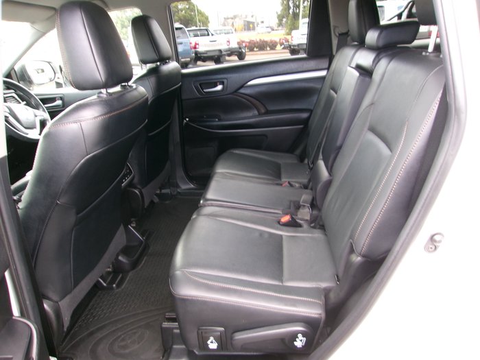 2019 Toyota Kluger Kluger 4x2 GXL 3.5L Petrol Automatic Wagon 9T87100 002