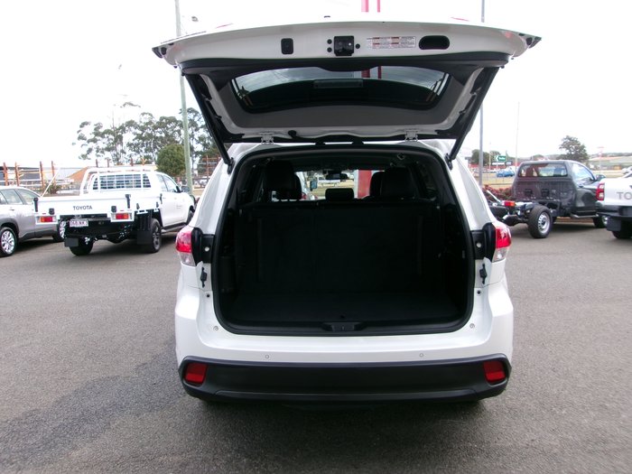 2019 Toyota Kluger Kluger 4x2 GXL 3.5L Petrol Automatic Wagon 9T87100 002