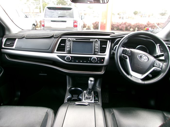 2019 Toyota Kluger Kluger 4x2 GXL 3.5L Petrol Automatic Wagon 9T87100 002