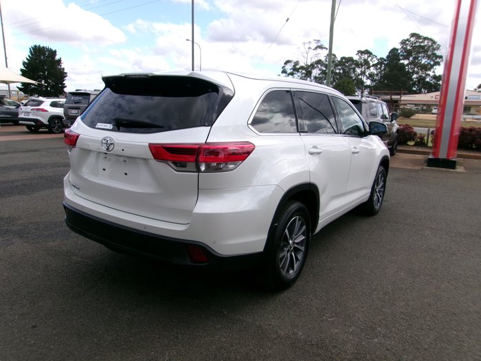 2019 Toyota Kluger Kluger 4x2 GXL 3.5L Petrol Automatic Wagon 9T87100 002