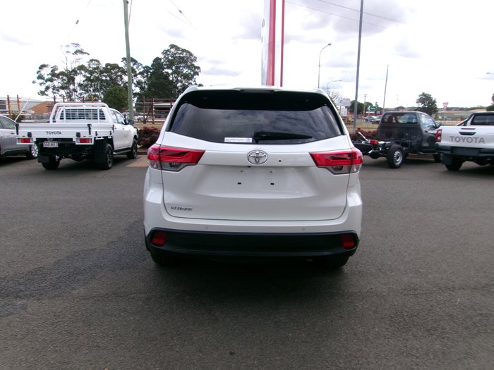 2019 Toyota Kluger Kluger 4x2 GXL 3.5L Petrol Automatic Wagon 9T87100 002