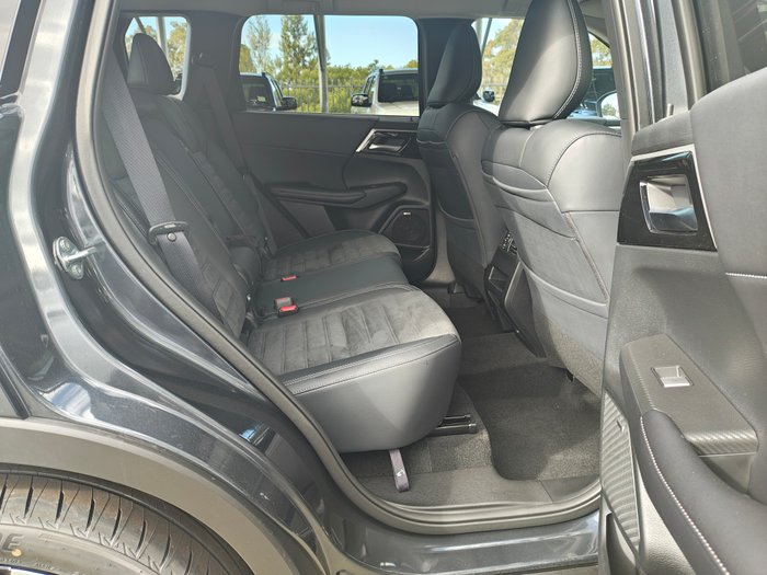 2025 MITSUBISHI Outlander ASPIRE