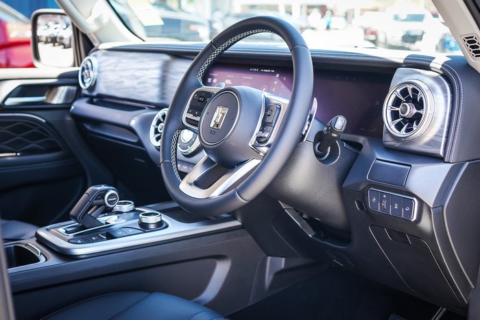 2025 GWM GWM TANK 300