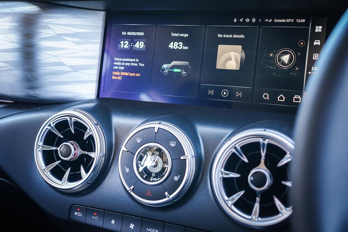 2025 GWM GWM TANK 300