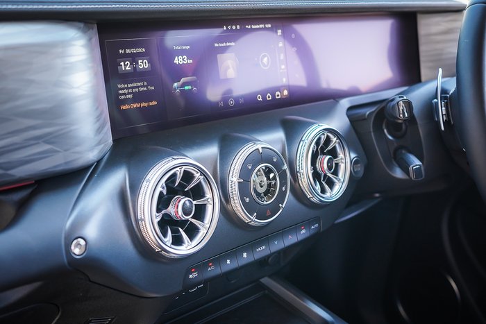 2025 GWM GWM TANK 300