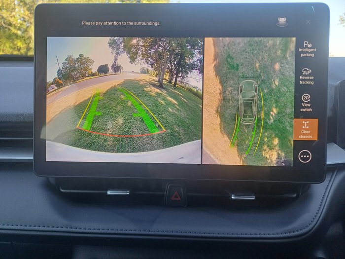 2026 GWM HAVAL H6 ULTRA 26