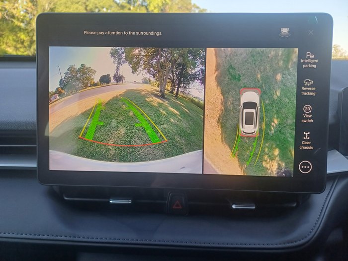 2026 GWM HAVAL H6 ULTRA 26