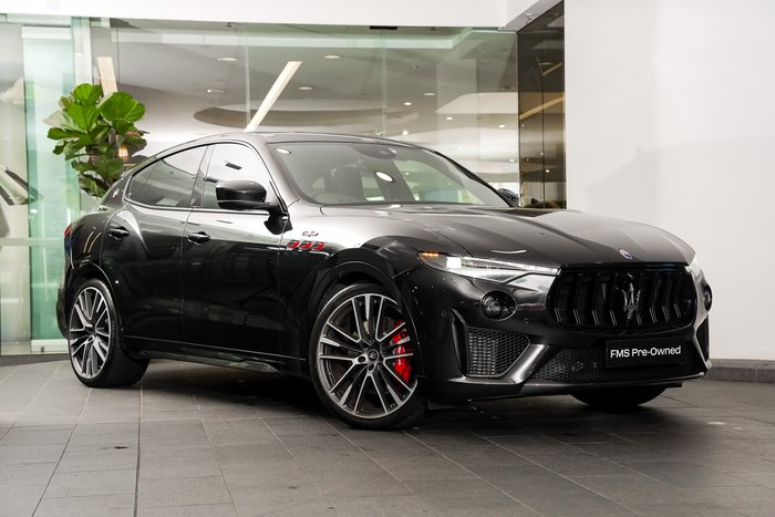 2021 Maserati Levante