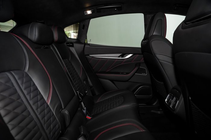 2021 Maserati Levante Trofeo
