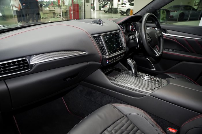 2021 Maserati Levante Trofeo