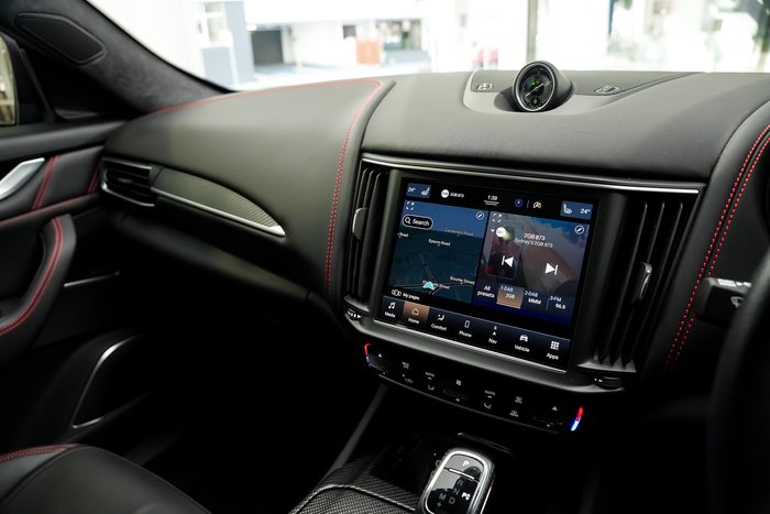 2021 Maserati Levante Trofeo