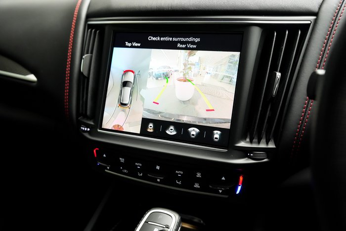 2021 Maserati Levante Trofeo